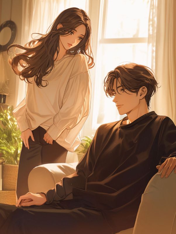 我的抠门老公，是游戏里一掷千金养小三的神豪