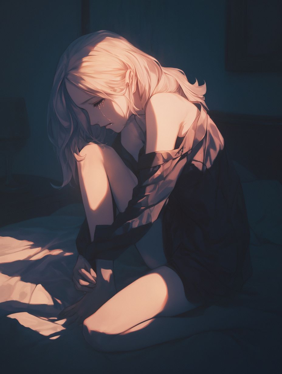 妈妈把我当作貔貅锁进了保险柜，我离世后她悔疯了