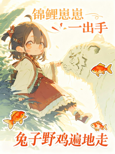 锦鲤崽崽一出手，兔子野鸡遍地走