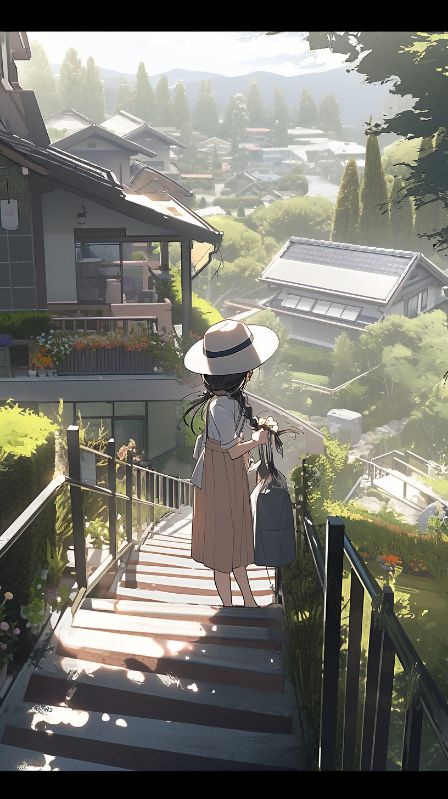 爷爷奶奶，我不想喂猪了