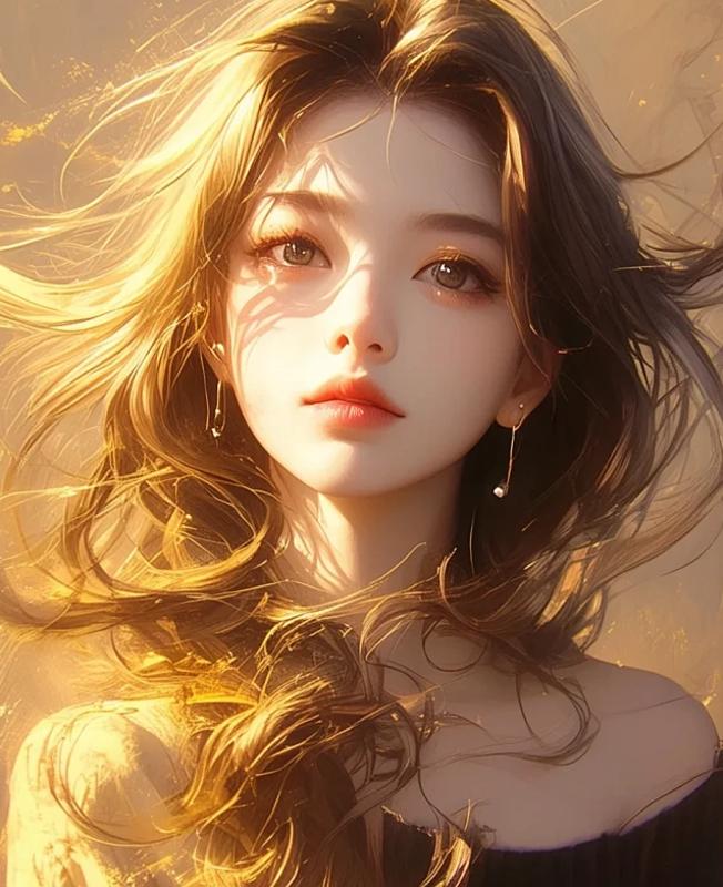 他将月光碾作尘