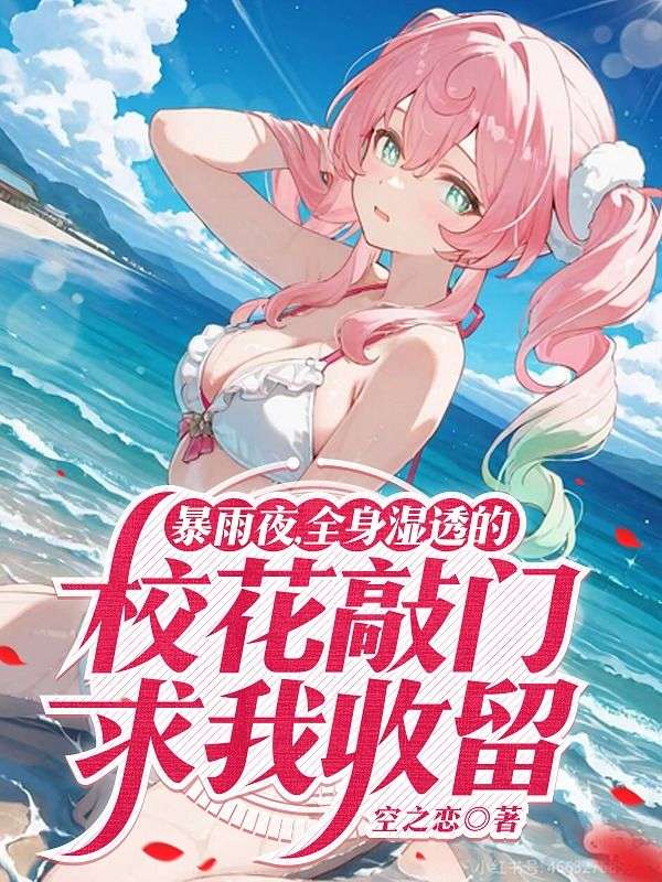 暴雨夜，全身湿透的校花敲门求我收留