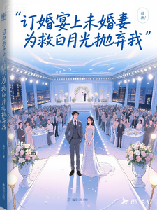 订婚宴上未婚妻为救白月光抛弃我