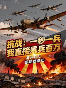 抗战：一秒一兵，我直接爆兵百万