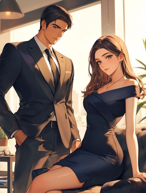 和老公玩cosplay，富婆让老公从了她