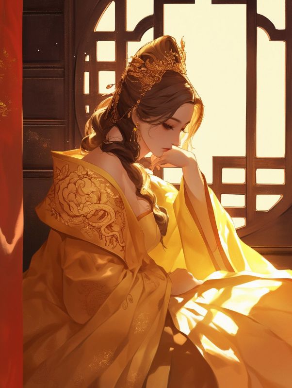 亡灵召唤师穿进宫斗小说后，成为了所有人的团宠