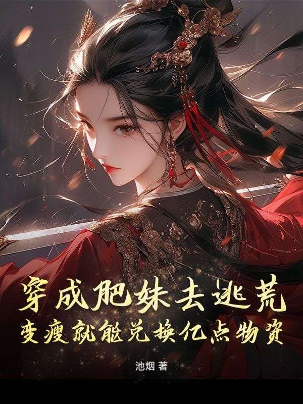 穿成肥妹去逃荒，变瘦就能兑换亿点物资