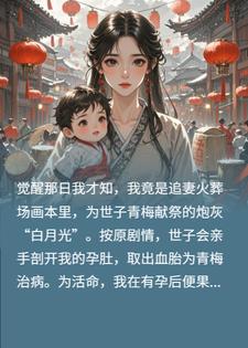 炮灰白月光觉醒：先绝嗣，再夺权！