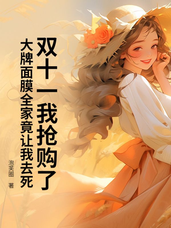 双十一我抢购了大牌面膜全家竟让我去死