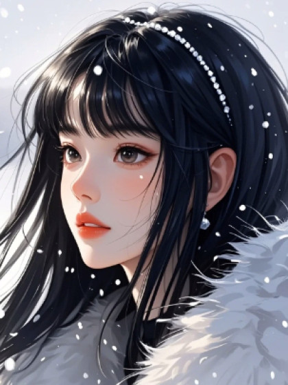 青梅有悲秋症，我把丈夫葬在冬天