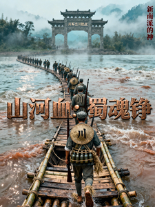 山河血：蜀魂铮