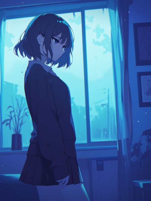 一世安宁半世缘