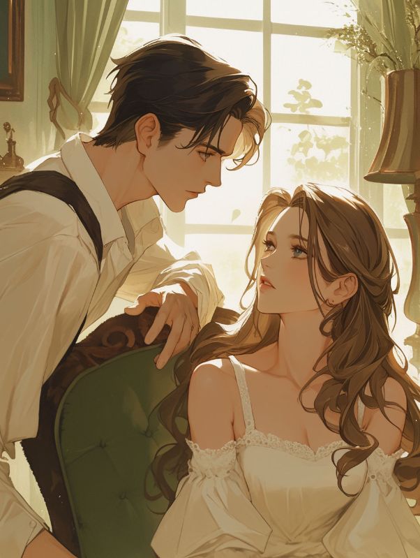 晴雪满汀，夕叹韶华