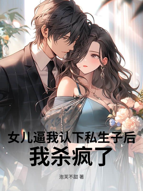 女儿逼我认下私生子后，我杀疯了