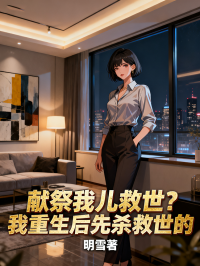 献祭我儿救世？我重生后先杀了救世的