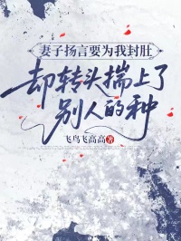 妻子扬言要为我封肚，却转头揣上了别人的种