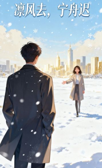 凛风去，宁舟迟