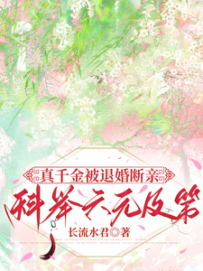 真千金被退婚断亲，科举六元及第