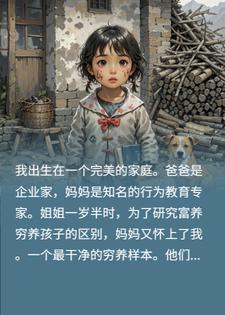 妈妈，我不是你的样本