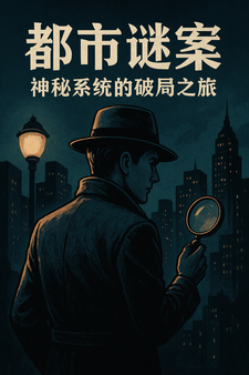 都市谜案：神秘系统的破局之旅