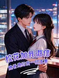 《校花加我微信后，她爸甩给我一亿支票》