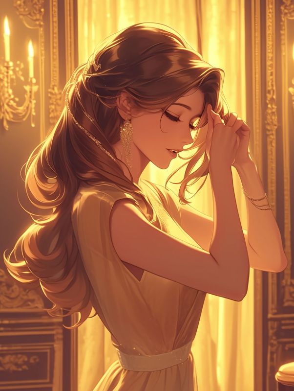 亲妈用我第一血，送养女入青云