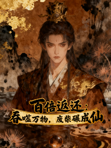 百倍返还：吞噬万物，废柴碾成仙