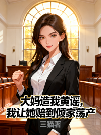 大妈造我黄谣，我让她赔到倾家荡产