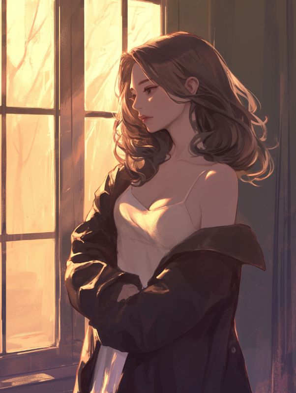 听雪落下的声音