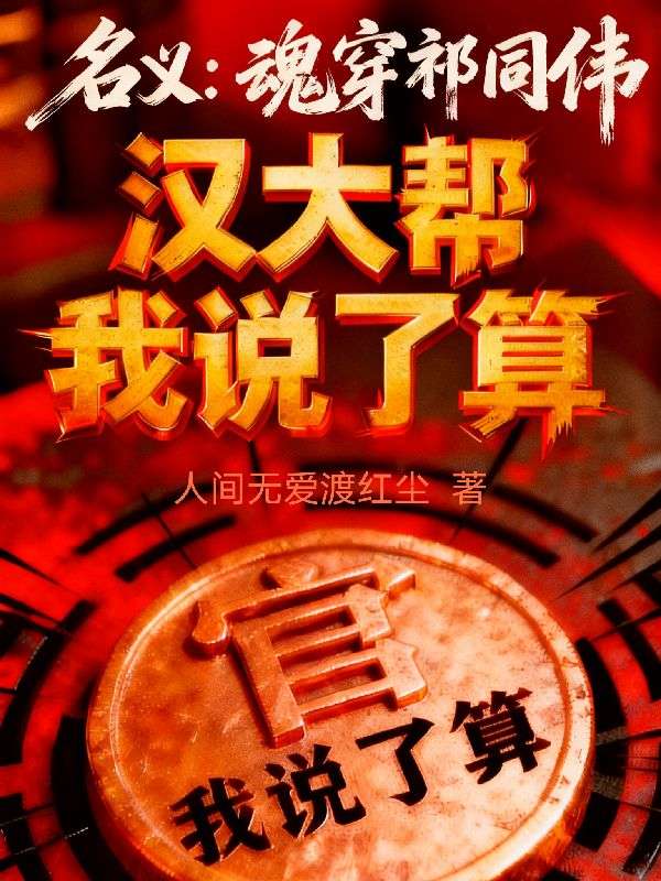 名义：魂穿祁同伟汉大帮我说了算