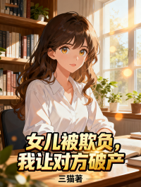 女儿被欺负，我让对方破产