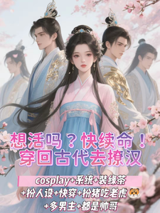 想活吗？快续命！穿到古代去撩汉
