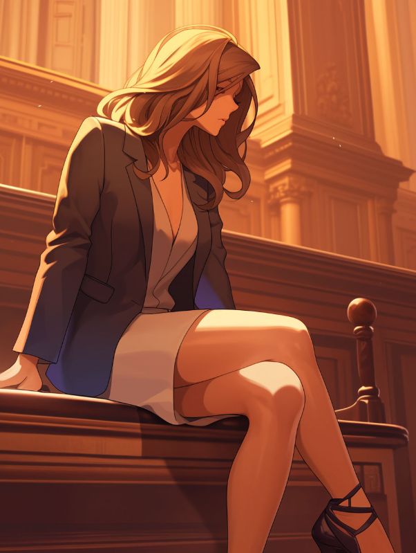 实习律师：请法庭宣判审判长有罪