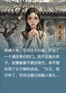 夫君和儿子想要杀我夺空间，我让他们万劫不复