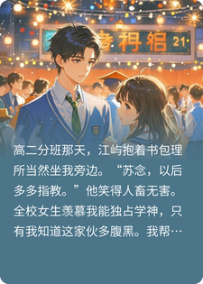 救命啊！我拿竹马当兄弟，他却要跟我结婚生娃娃