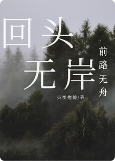 回头无岸，前路无舟