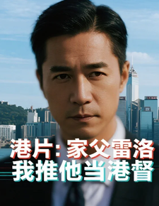 港片：家父雷洛，我推他当港督