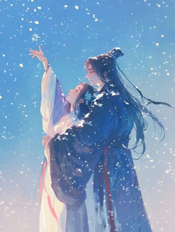 当神女醒悟离开，神界骤然崩塌