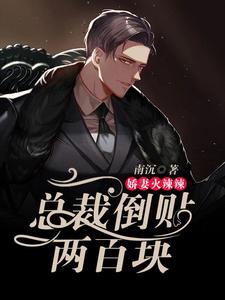 娇妻火辣辣，总裁倒贴两百块！