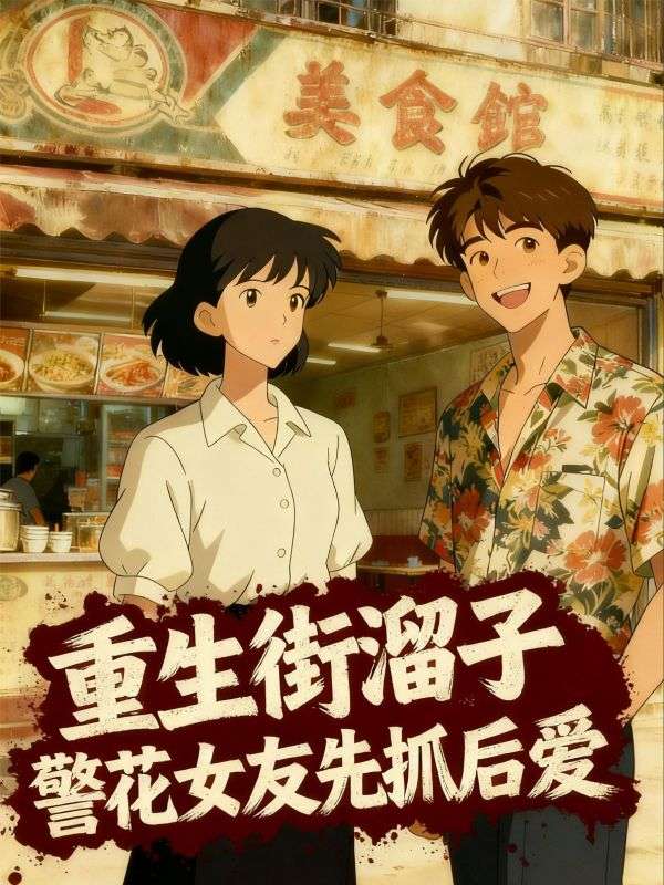 重生街溜子，警花女友先抓后爱