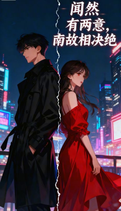 闻然有两意，南故相决绝\n