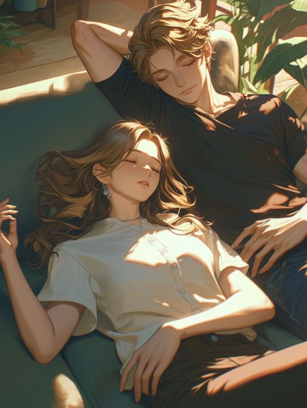 以爱为笼，只许安宁