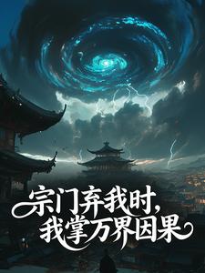 宗门弃我时，我掌万界因果