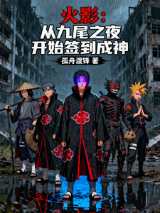 火影：从九尾之夜开始签到成神