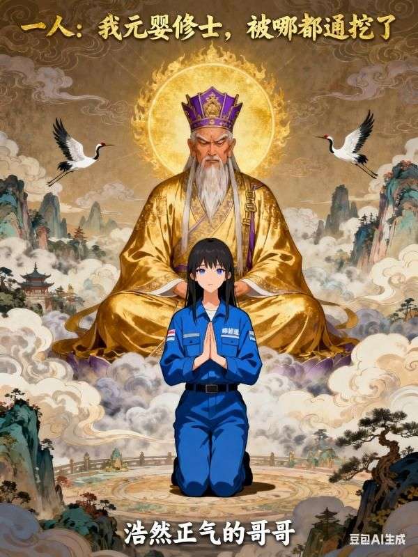 一人：我元婴修士，被哪都通挖了