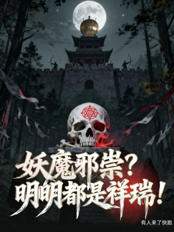 妖魔邪祟？明明都是祥瑞！