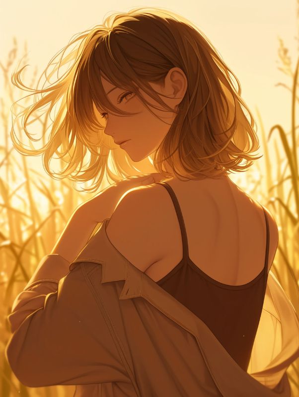 深情已过似烟火坠落