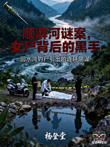 顺濞河秘案：女尸背后的黑手