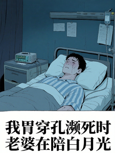 我胃穿孔濒死时，老婆在陪白月光