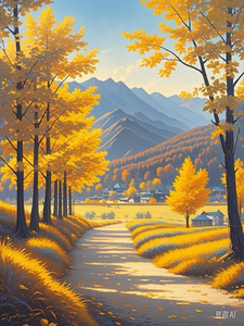 金秋十月的终曲